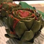 Italian Style Stuffed Artichokes