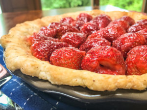 Strawberry Pie