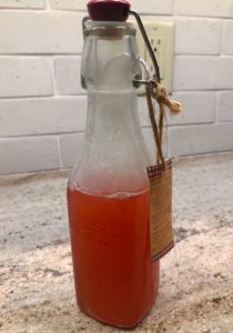 simple syrup