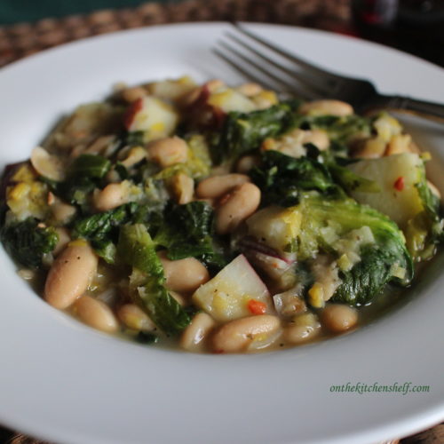 Beans and Greens