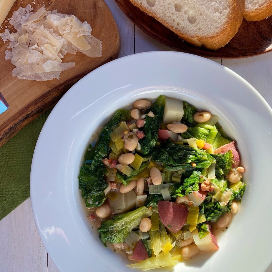 Italian Style Beans and Greens Laura M. Ali, MS, RDN, LDN Pittsburgh