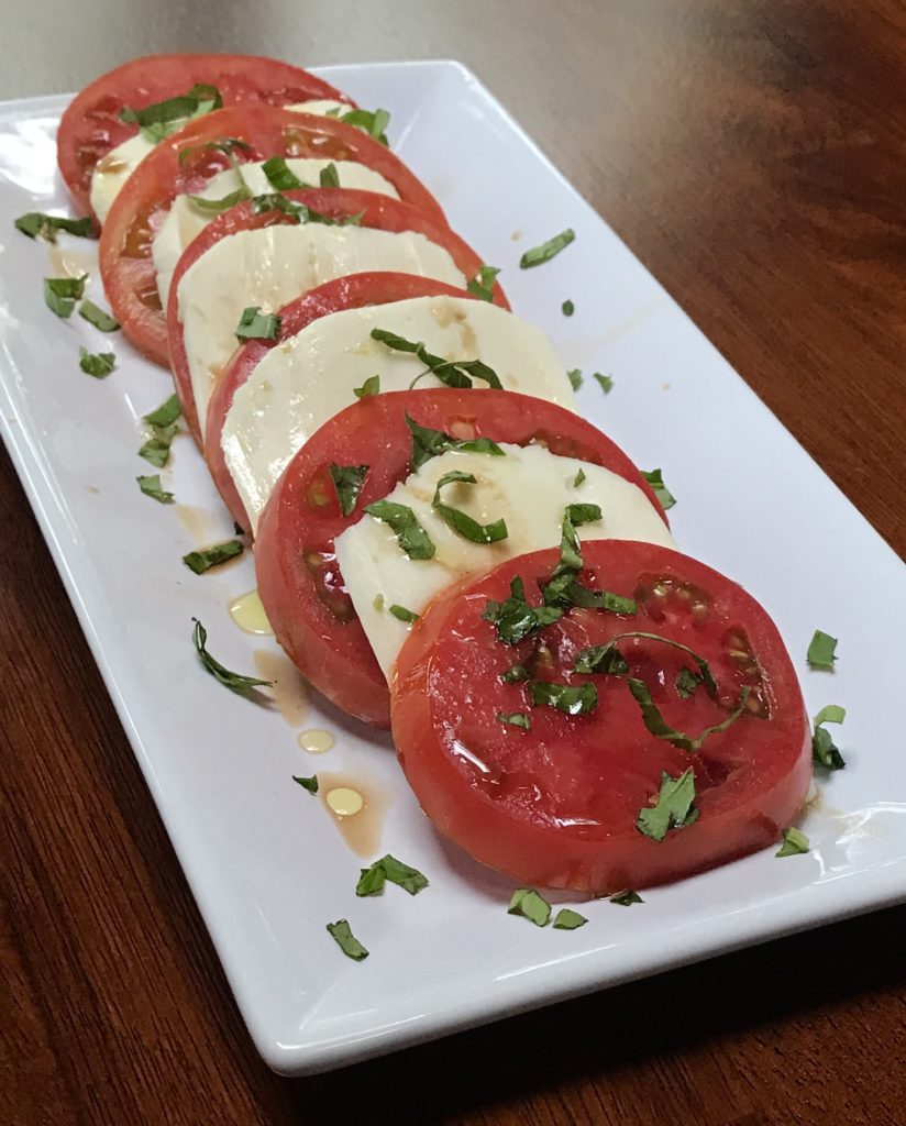 Fresh Caprese Salad