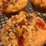 Cranberry Orange Breakfast Muffins