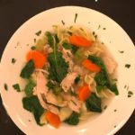 Classic Chicken Noodle Soup