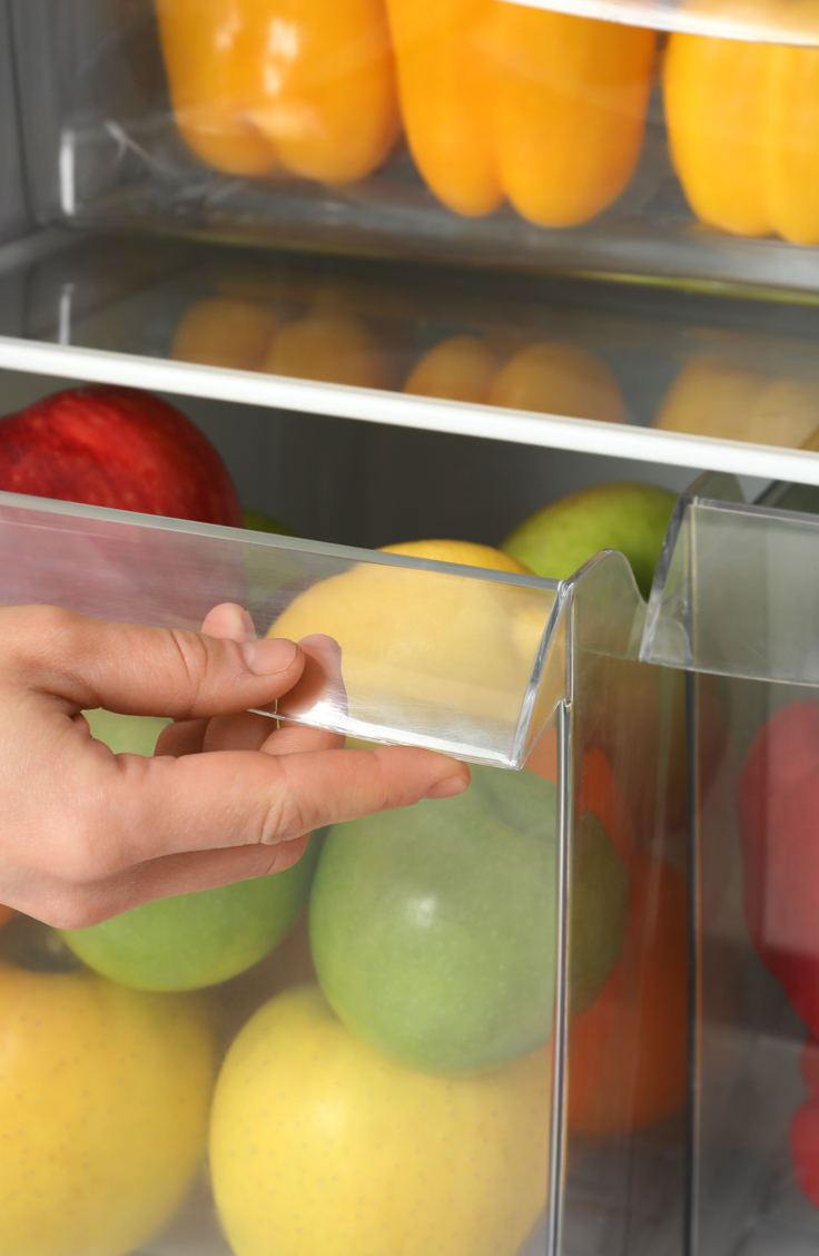 The secret for keeping fresh fruits and vegetables fresh longer Laura