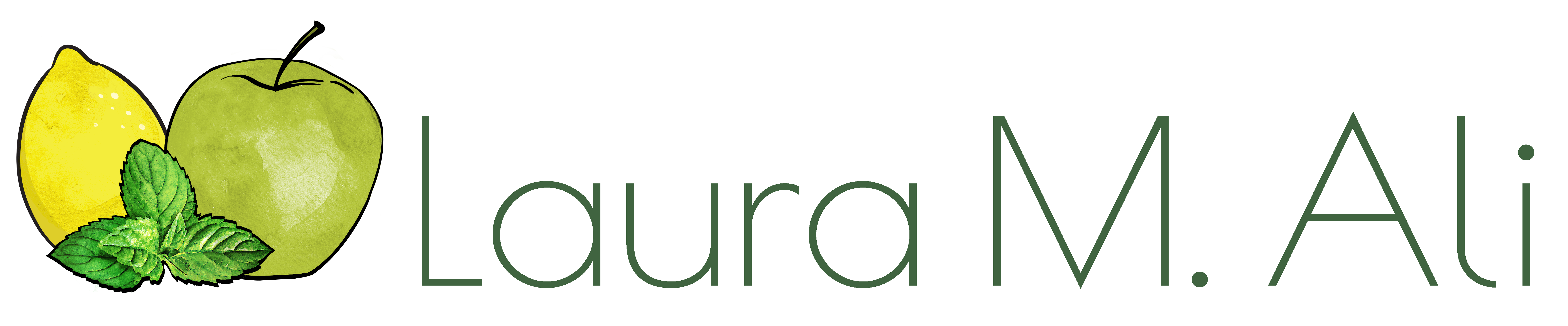 Laura M. Ali logo