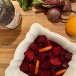 Roasted Beets in 100% Cranberry Juice