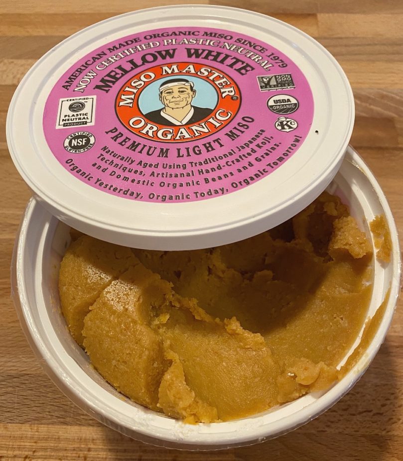 Light Miso Paste