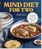 Mind Diet for Two Book Cover