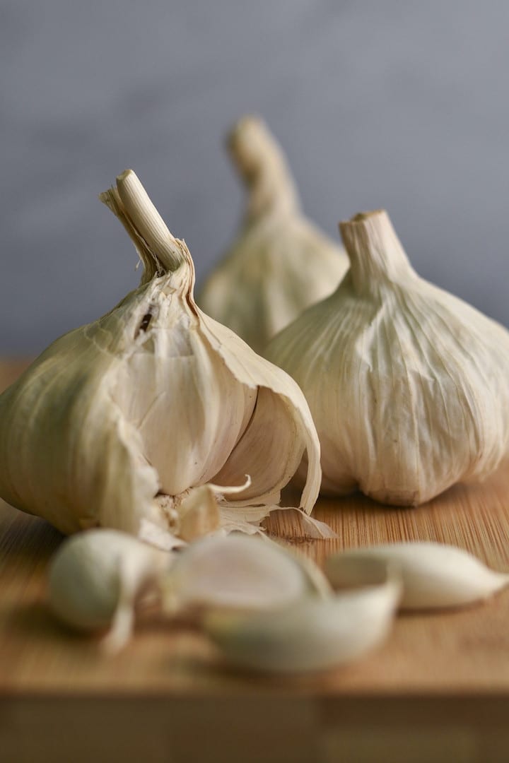 Fresh Garlic vs. Garlic Powder Is one better than the other?