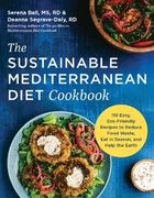 Cover of the Sustainable Mediterranean Diet Cookbook