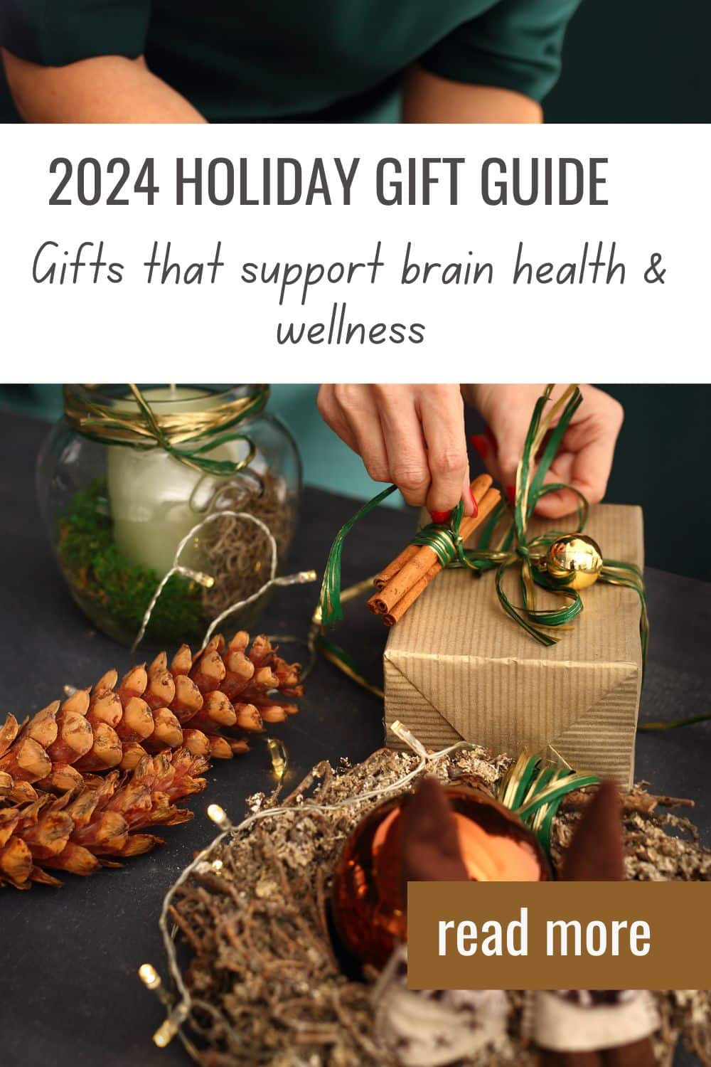 Best Gifts for Brain Health and Wellness in 2024