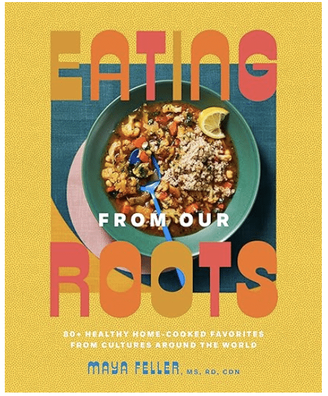 Eating From Our Roots Cover